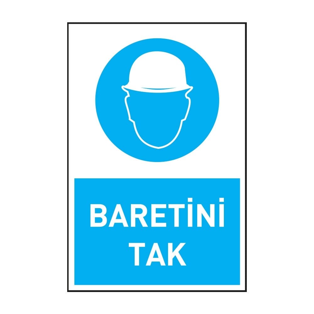 Baretini TakKafa Koruma - Baret