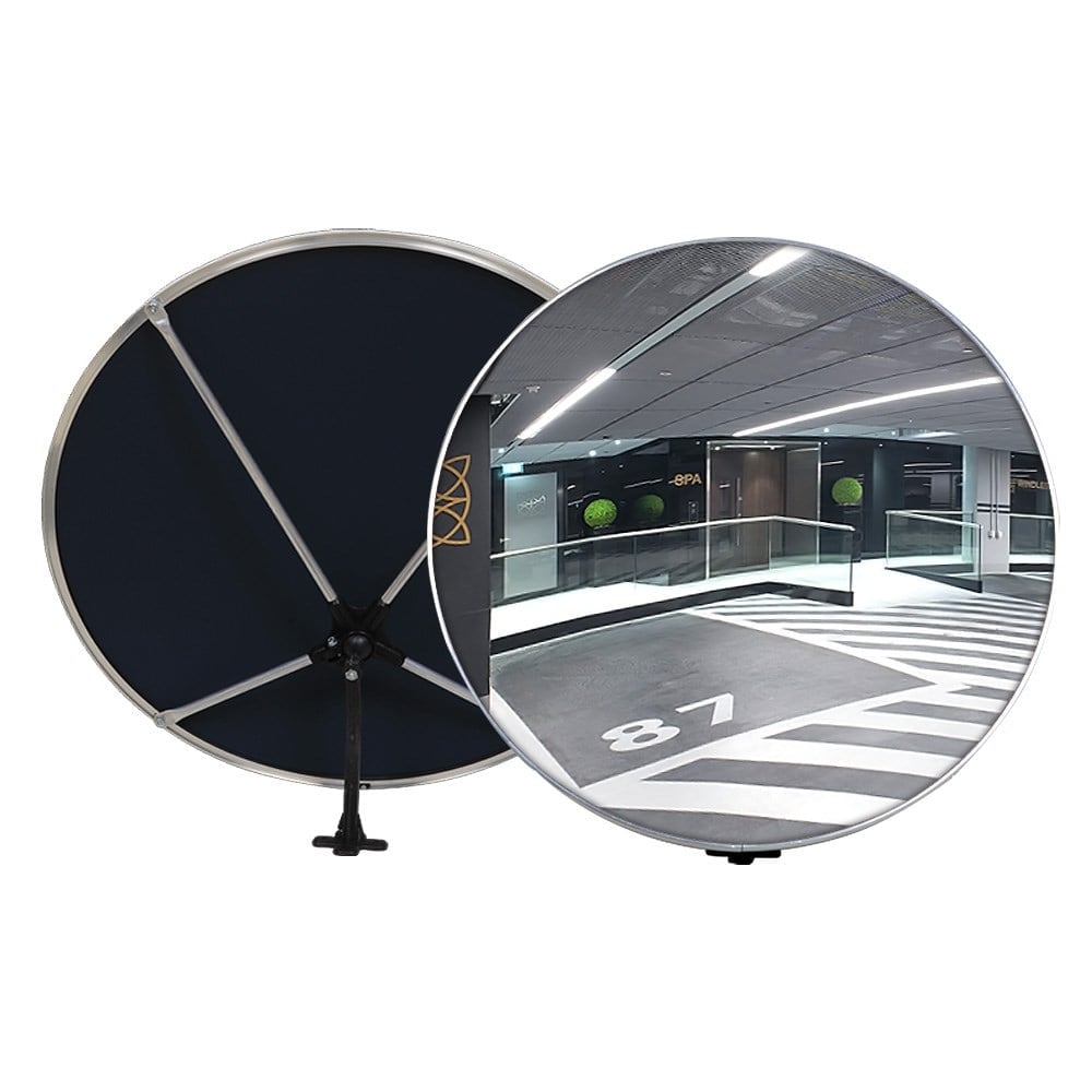 Indoor Safety Mirror 70 cm
