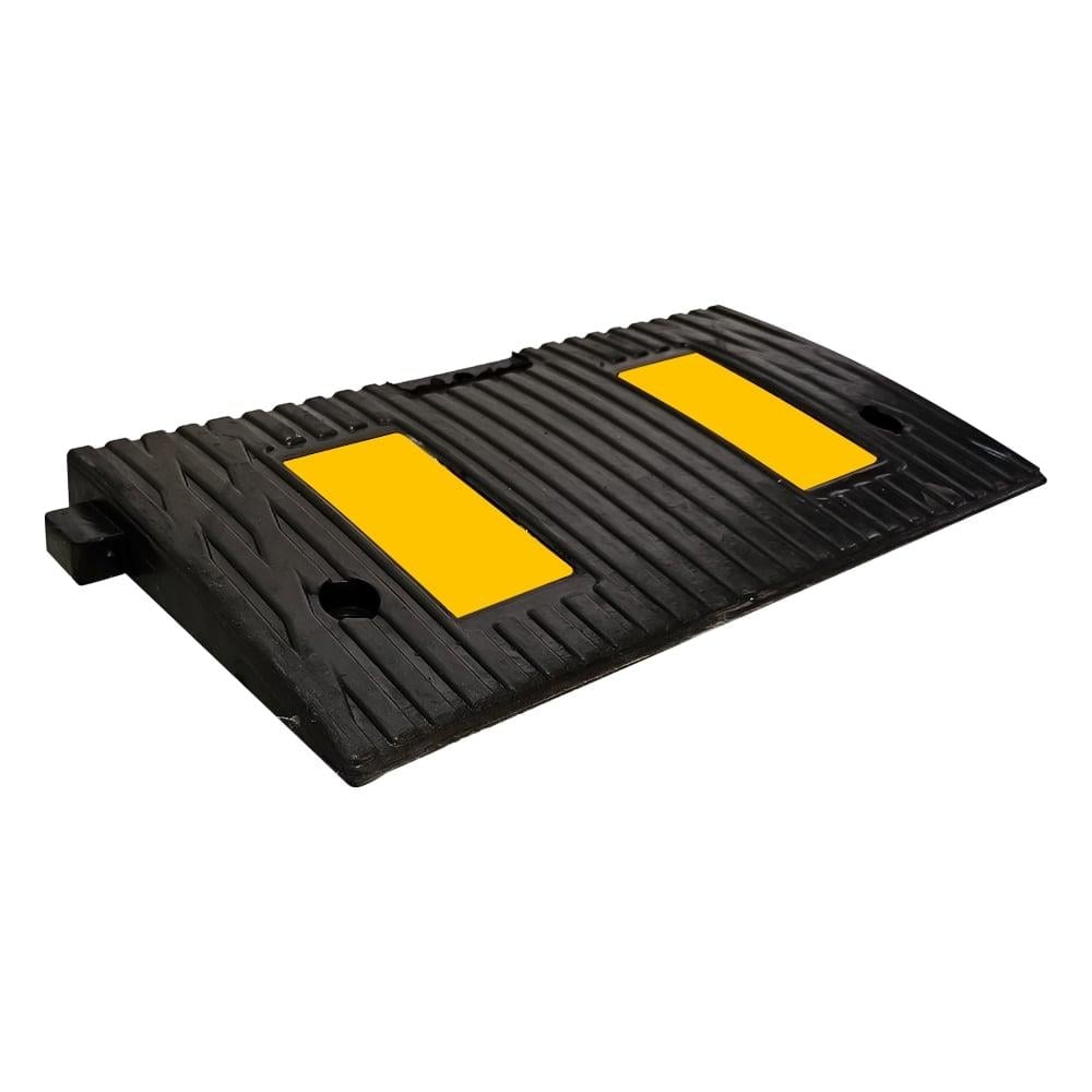 Kauçuk Rampa, Otopark Rampası, Kaldırım Rampası 25 x 50 x 4 cm 1,5 MetreKauçuk Rampa Setleri