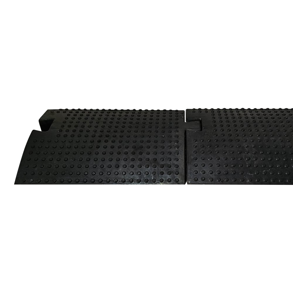 Kauçuk Rampa, Otopark Rampası, Kaldırım Rampası 30 x 50 x 10 cm 3 MetreRubber Ramp Sets