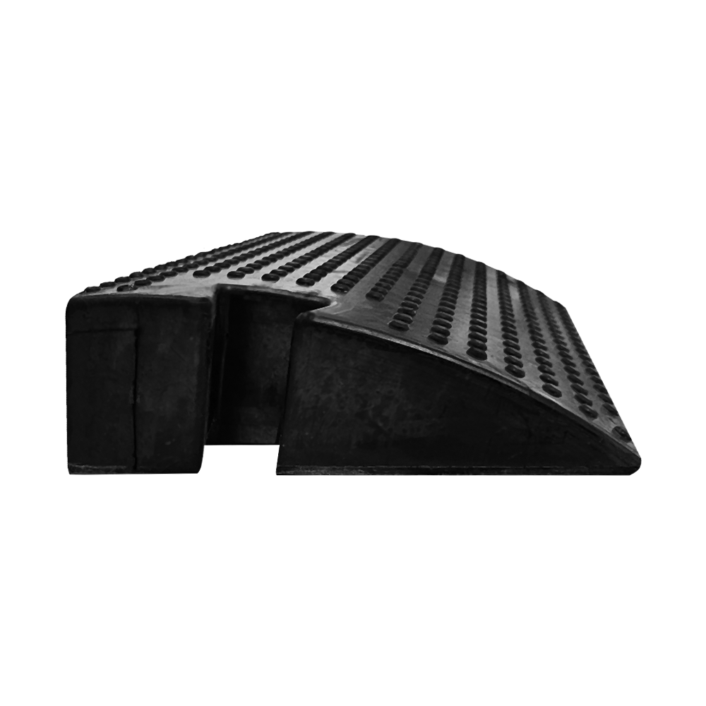 Kauçuk Rampa, Otopark Rampası, Kaldırım Rampası 30 x 50 x 10 cm 3 MetreRubber Ramp Sets
