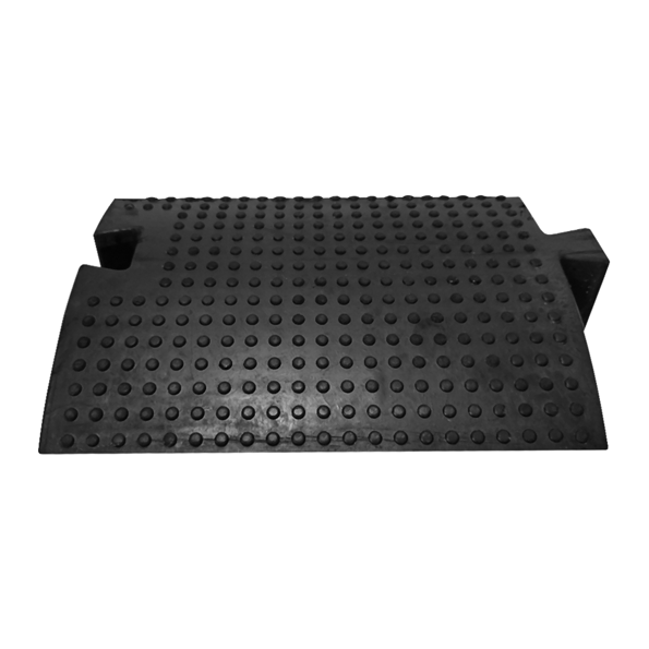 Kauçuk Rampa, Otopark Rampası, Kaldırım Rampası 30 x 50 x 10 cm 3 MetreRubber Ramp Sets