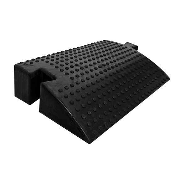 Kauçuk Rampa, Otopark Rampası, Kaldırım Rampası 30 x 50 x 10 cm 3 MetreRubber Ramp Sets