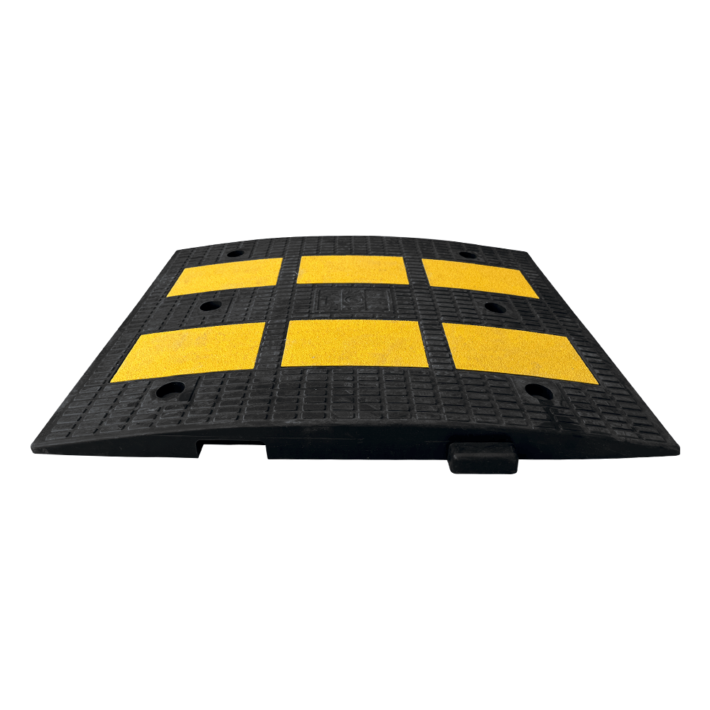 Kauçuk Yol Kasisi Destekli, Hız Kesici 50 x 60 x 4,5 cmCompound Hız Kesici Kasis