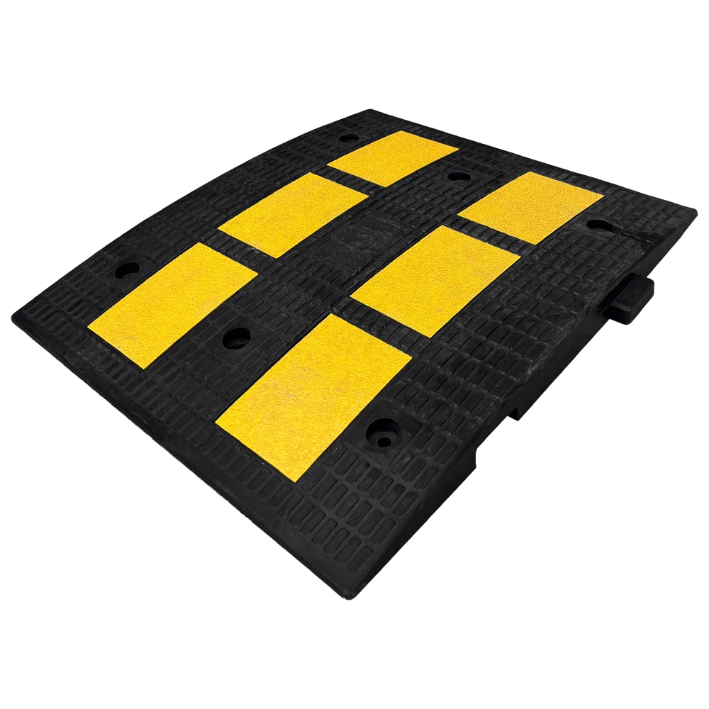 Kauçuk Yol Kasisi Destekli, Hız Kesici 50 x 60 x 4,5 cmCompound Hız Kesici Kasis
