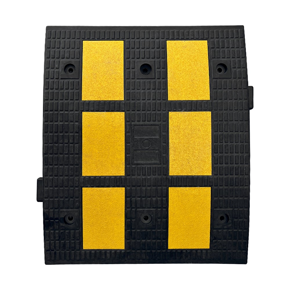Kauçuk Yol Kasisi Destekli, Hız Kesici 50 x 60 x 4,5 cmCompound Hız Kesici Kasis