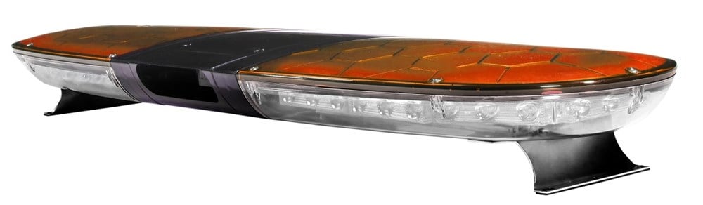 Rescue Vehicle Lightbar Space E-124
