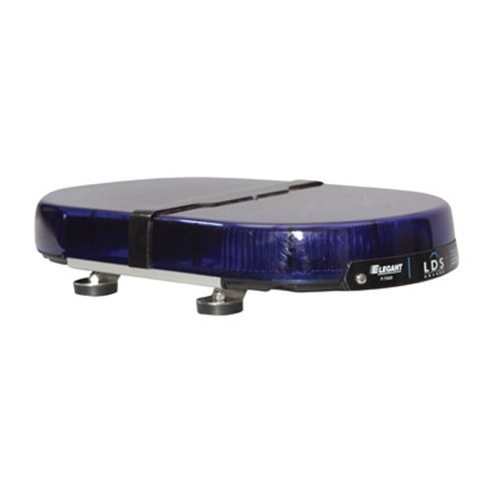 Mini Tepe Lambası Expert Mıknatıslı E-1151 Mavi-MaviMıknatıslı Mini Tepe Lambaları