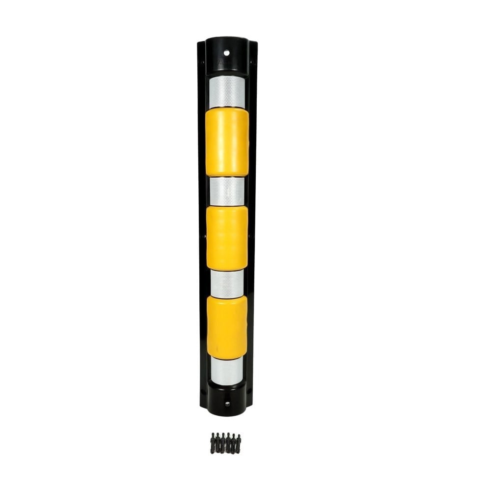 Rubber Protected Corner Guard