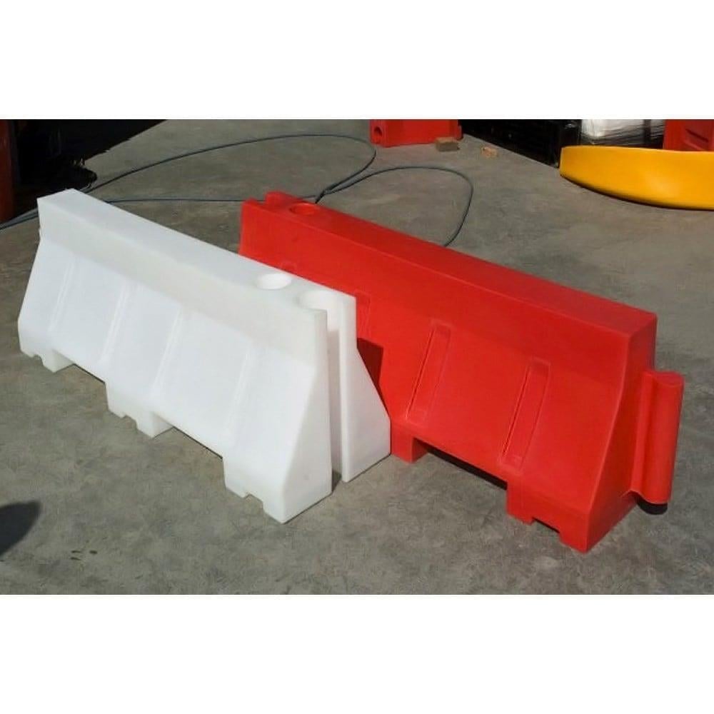 Yol Bariyeri Kırmızı 150 x 50 x 50 cmYol Su Bariyeri