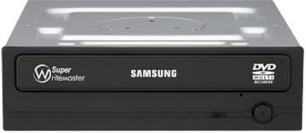 Samsung SH-224DB DVD-RW 24X Sata Siyah