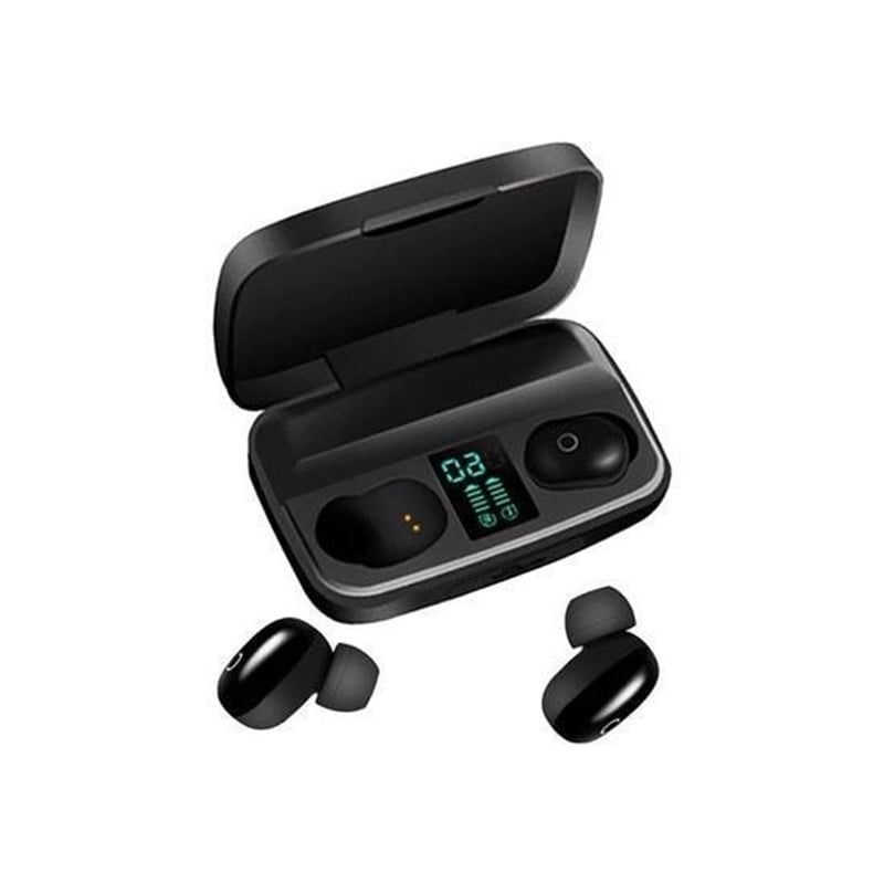 Earbuds Tws A10s Bluetooth Kulaklık MİA10S Ios-Android Uyumlu 1800Mah Powerbank Özellikli