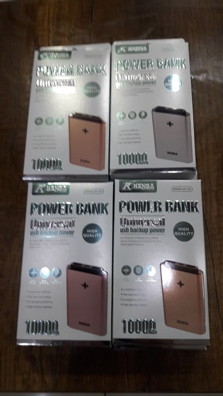 KENSA KP-04 10000 mAh POWERBANK