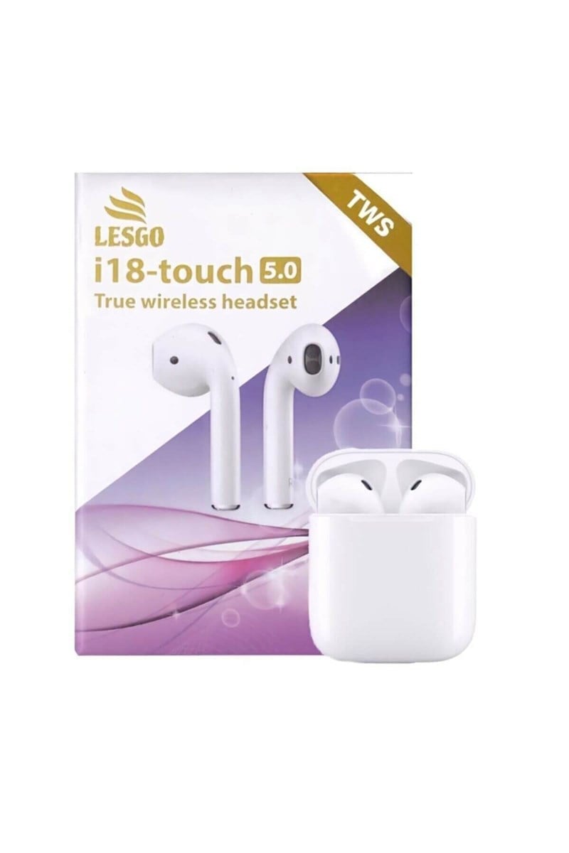 LESGO AİRPODS LS-İ18T BLUETOOTH KULAKLIK