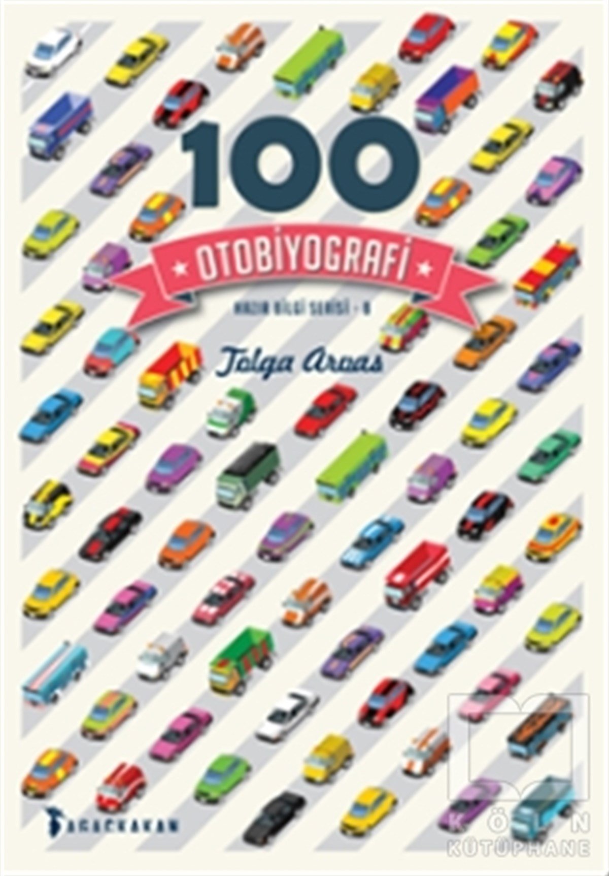 Tolga ArvasÖykü100 Otobiyografi