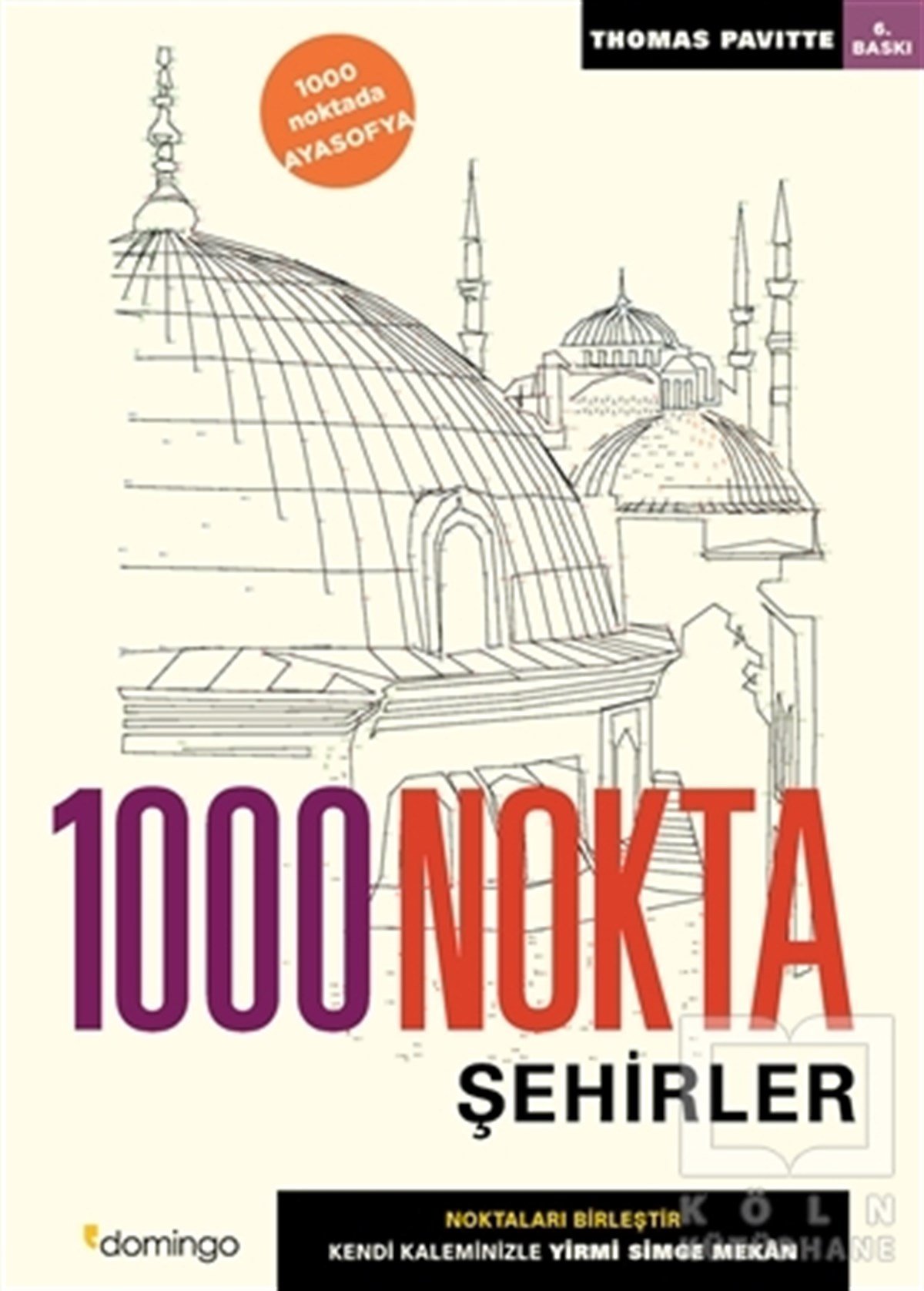 Thomas PavitteDiğer1000 Nokta Şehirler