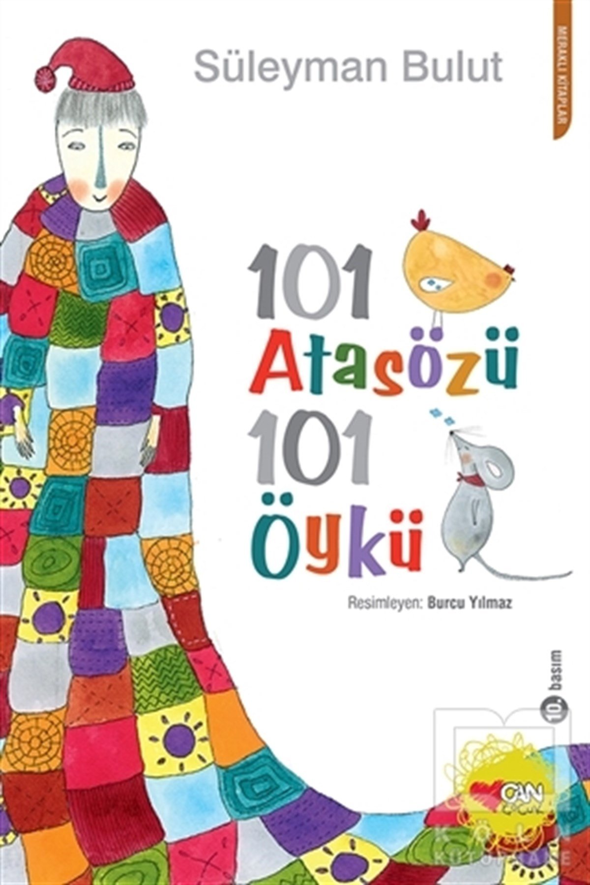 Süleyman BulutReferans Kitaplar101 Atasözü 101 Öykü