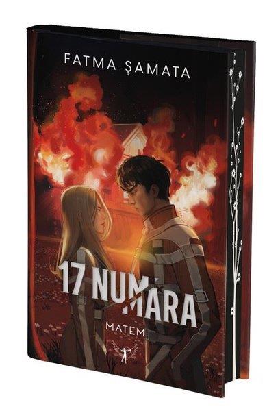 Fatma ŞamataPolisiye Romanlar & Cinayet Romanları17 Numara - Matem
