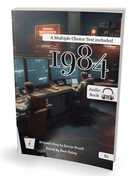 Ömer ÖzkayYDS Deneme Sinavi - Yaprak Test1984 B1 (İngilizce) A Multiple Choice Test Included - Audio Book