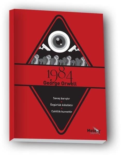 George OrwellÇocuk Gençlik Romanları1984