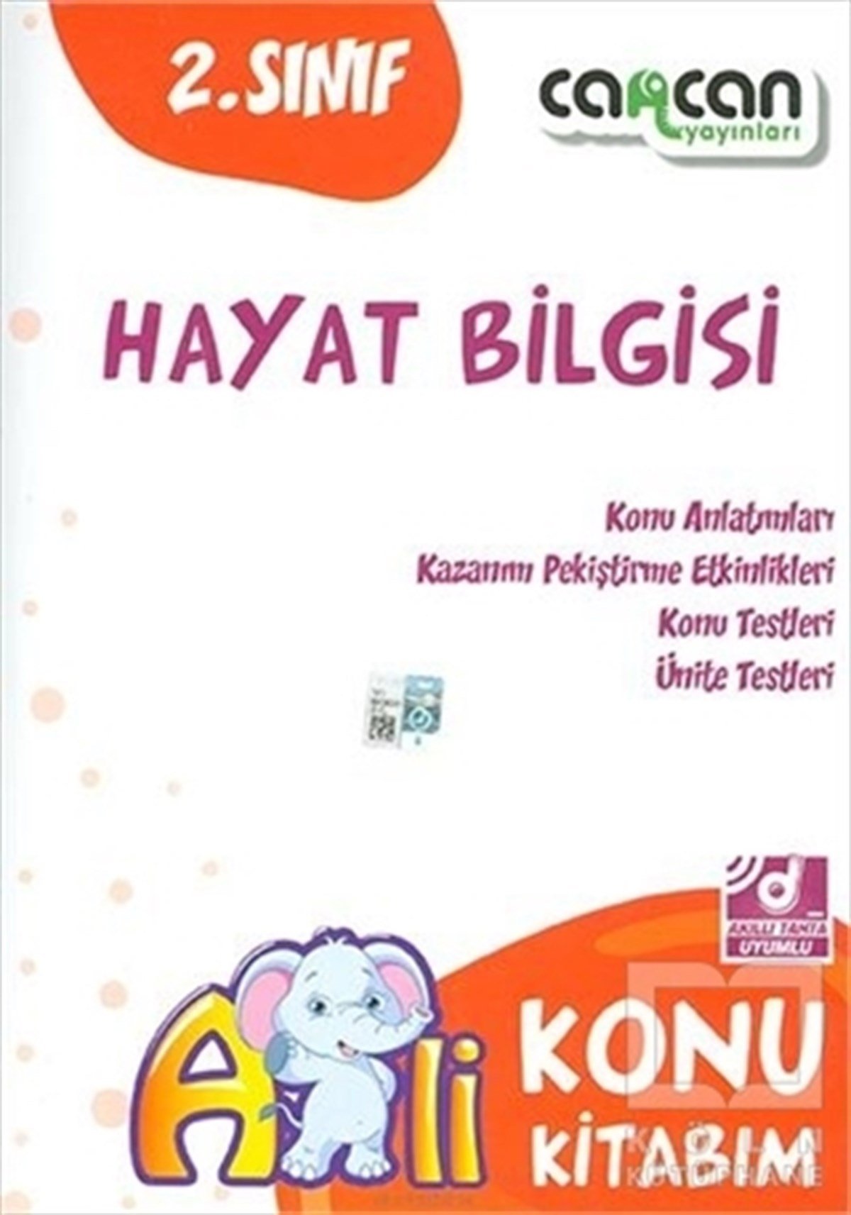 KolektifSınavlara Hazırlık Kitapları2. Sınıf Hayat Bilgisi Konu Kitabım