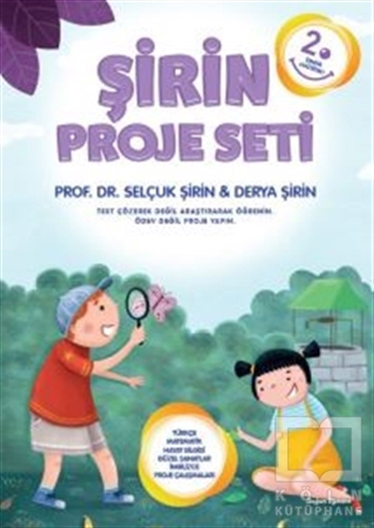 Selçuk ŞirinDiğer2. Sınıfa Hazırım - Şirin Proje Seti