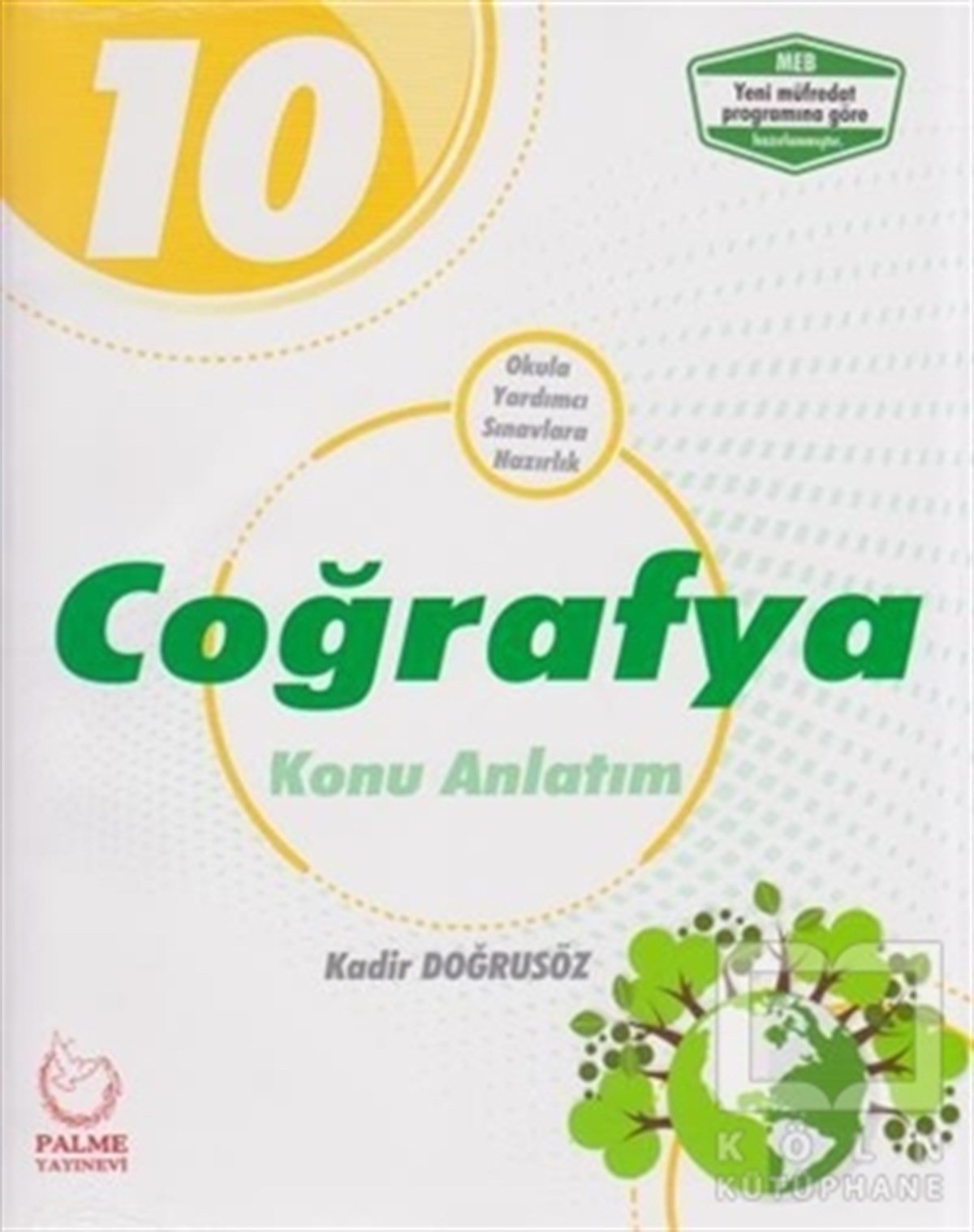 Kadir DoğrusözDiğer2019 10. Sınıf Coğrafya Konu Anlatım