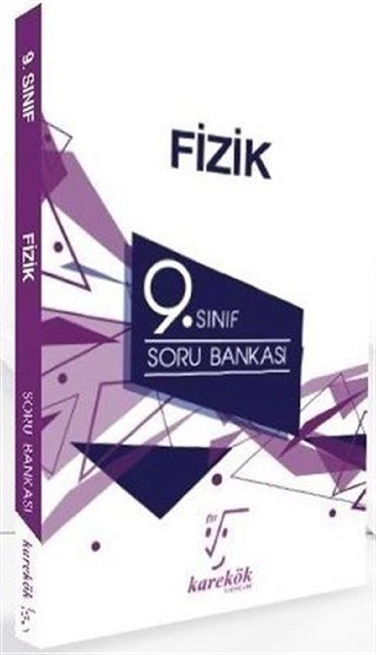 KolektifAlan Yeterlilik Testi (YKS-AYT)2021 9. Sınıf Fizik Soru Bankası