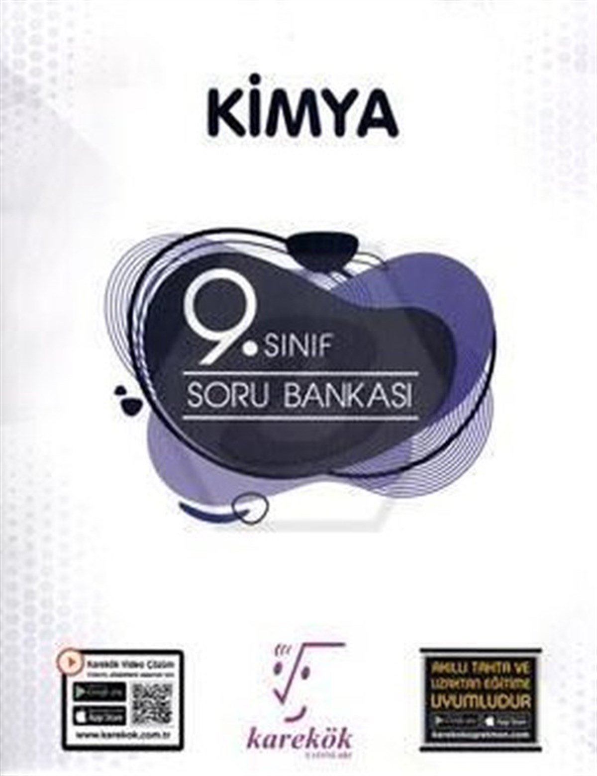 KolektifAlan Yeterlilik Testi (YKS-AYT)2021 9. Sınıf Kimya Soru Bankası