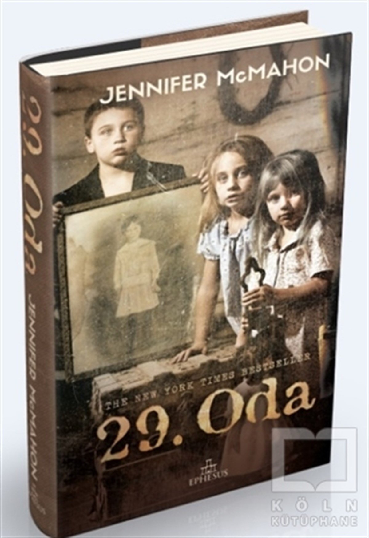Jennifer McMahonPolisiye29. Oda