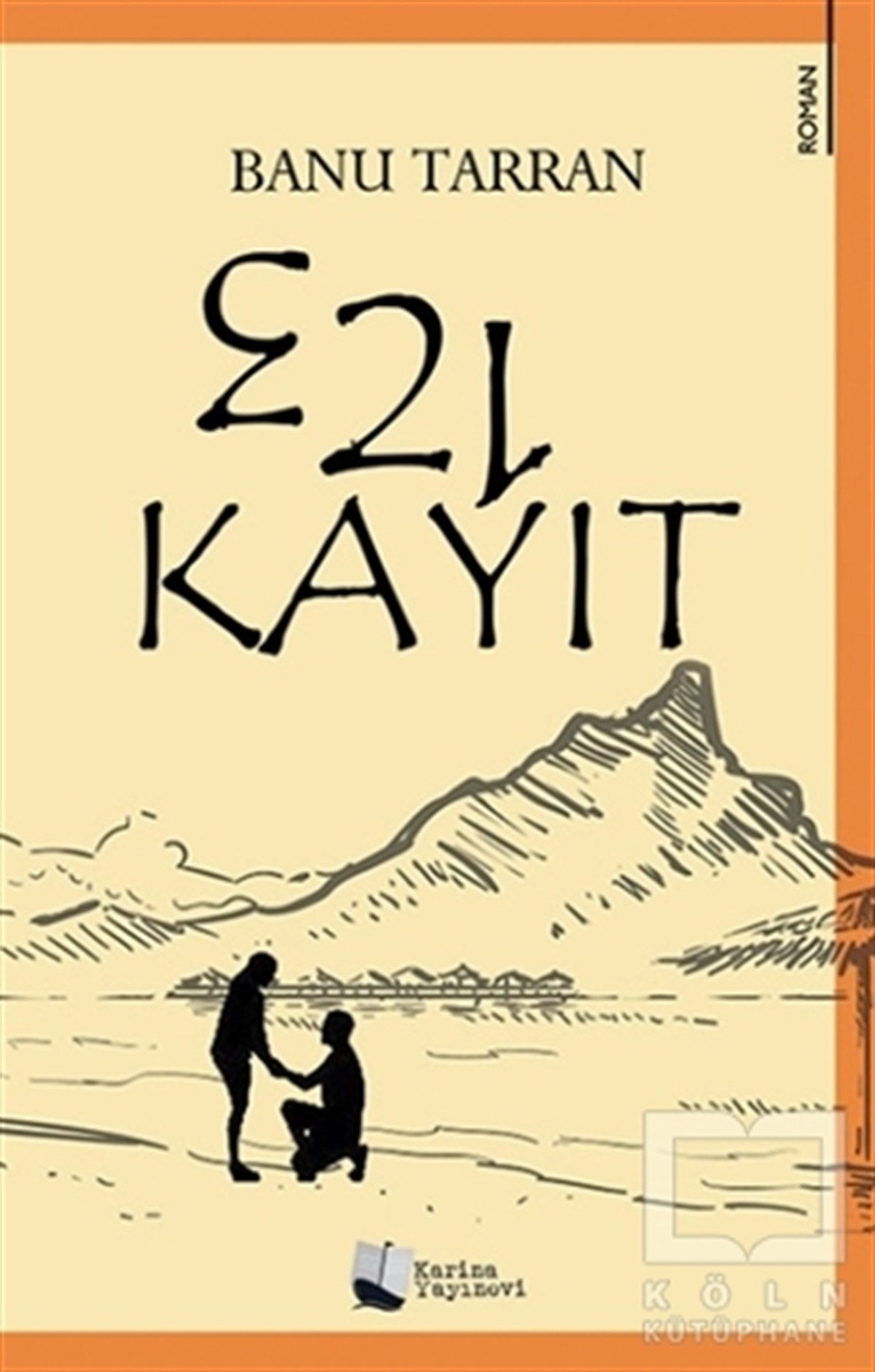 Banu TarranRoman3 2 1 Kayıt