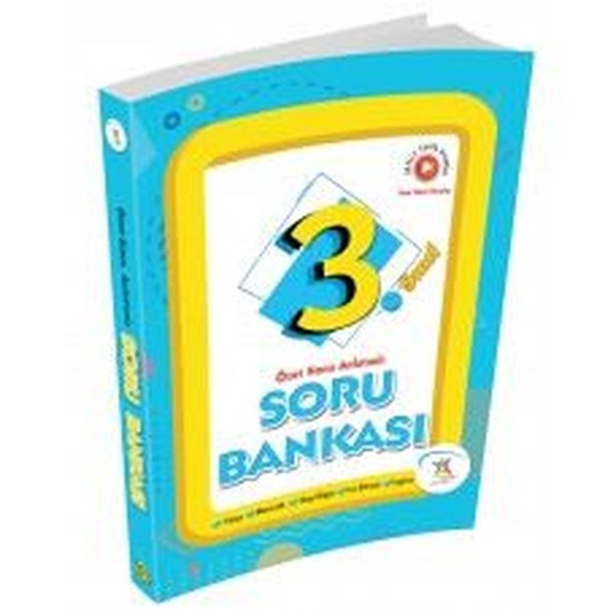 KolektifTüm Dersler3.Sınıf Soru Bankası