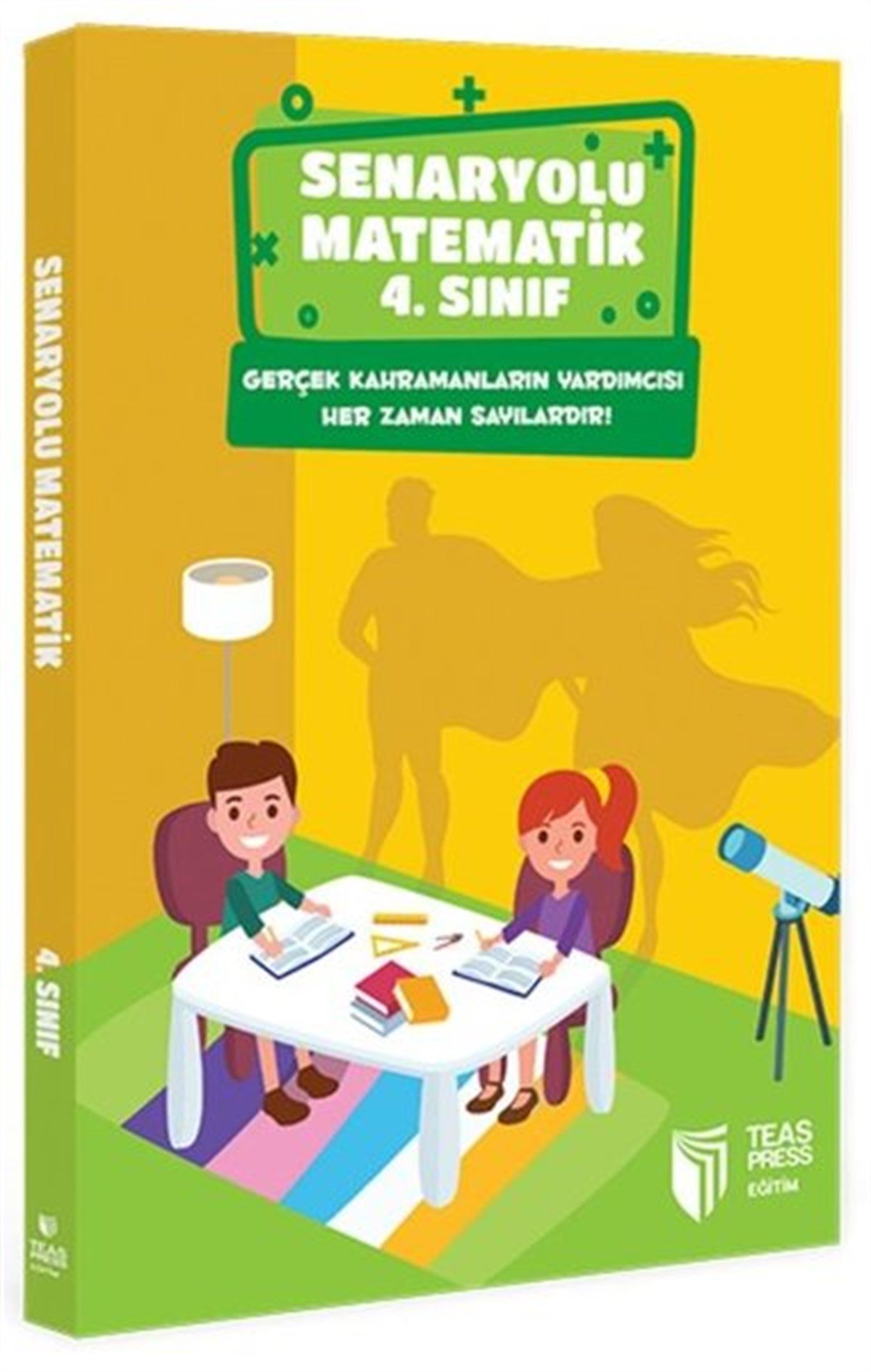 KolektifMatematik4.Sınıf Senaryolu Matematik