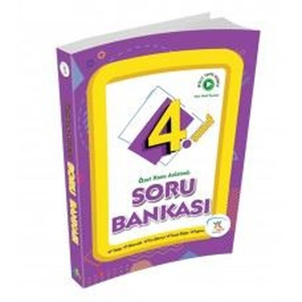 KolektifTüm Dersler4.Sınıf Soru Bankası