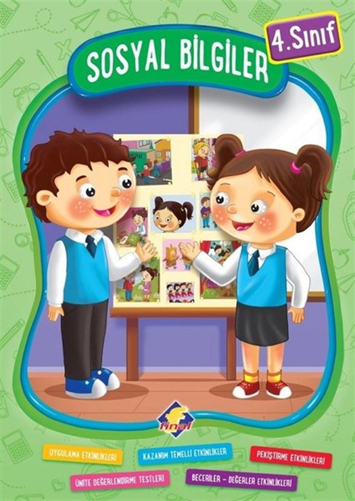 KolektifSosyal Bilgiler4.Sınıf Sosyal Bilgiler Konu Anlatımlı