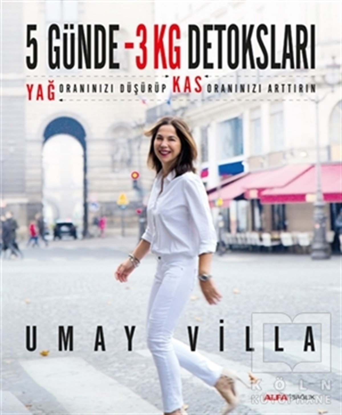 Umay VillaBeslenme ve Diyet5 Günde 3 Kilo Detoksları