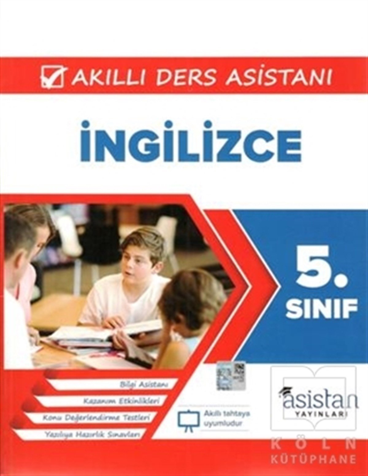 KolektifDiğer5. Sınıf İngilizce Akıllı Ders Asistanı