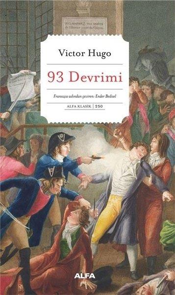 Victor HugoDünya Klasikleri93 Devrimi