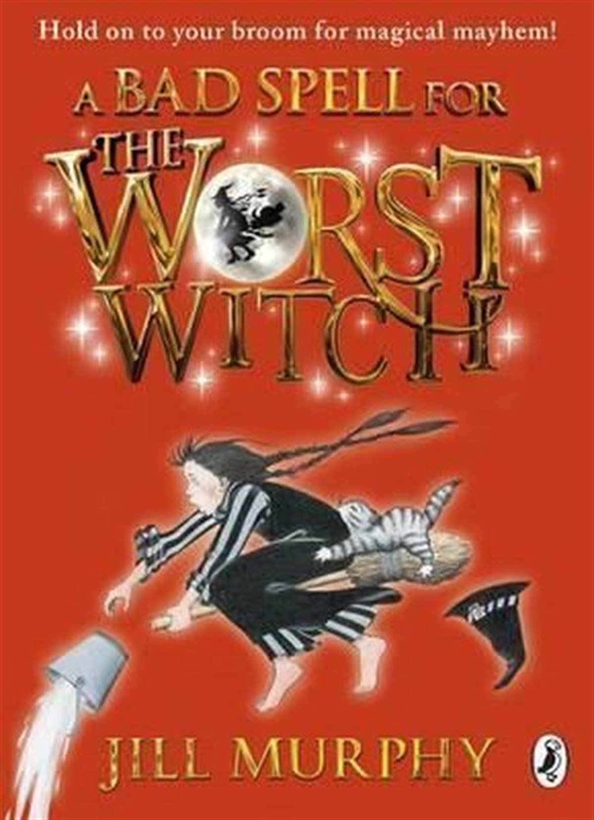 Jill MurphyChildren InterestA Bad Spell for the Worst Witch