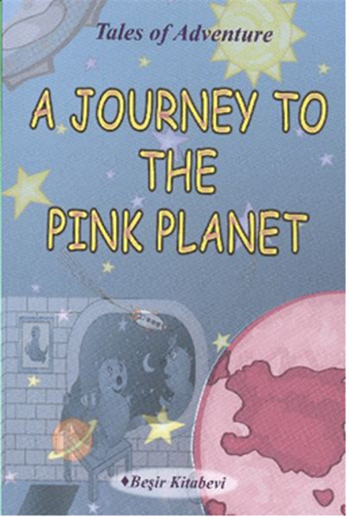 Serkan KoçChildrenA Journey To The Pink Planet