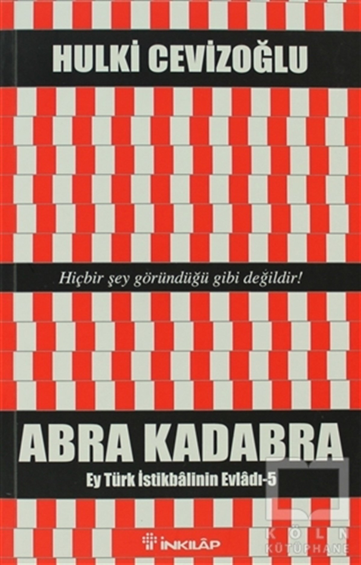 Hulki CevizoğluTürkiye Siyaseti ve PolitikasıAbra Kadabra