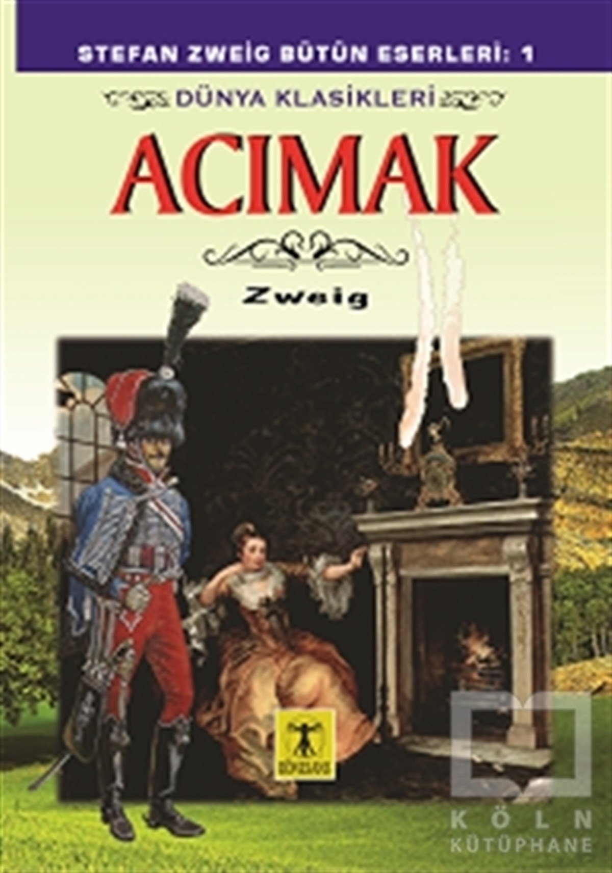 Stefan ZweigKlasiklerAcımak