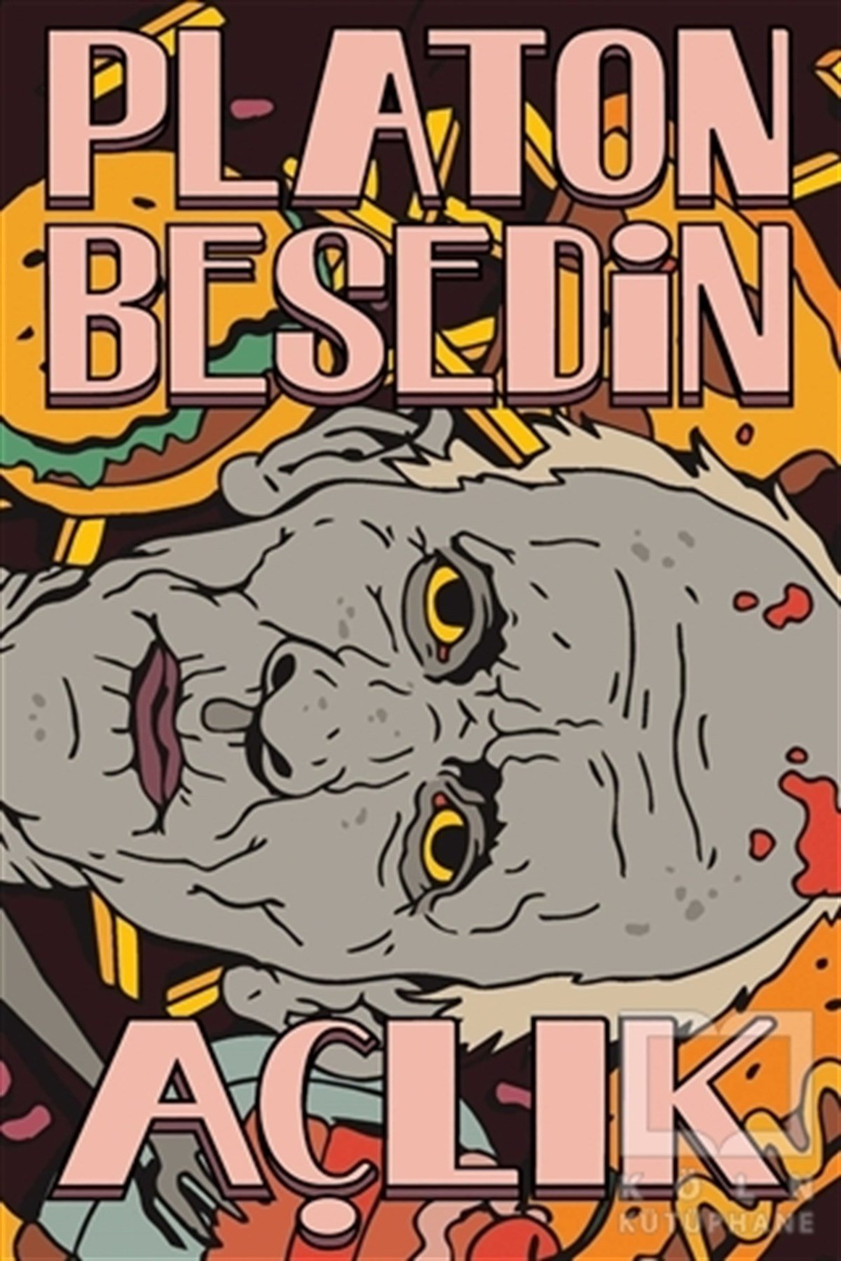 Platon BesedinHikaye (Öykü) KitaplarıAçlık