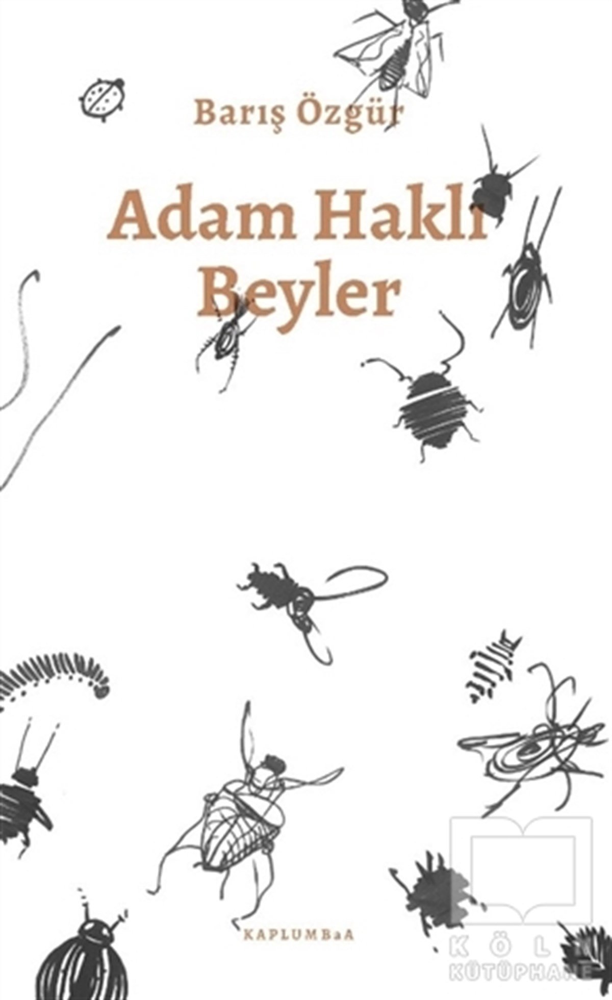 Barış ÖzgürDeneme KitaplarıAdam Haklı Beyler