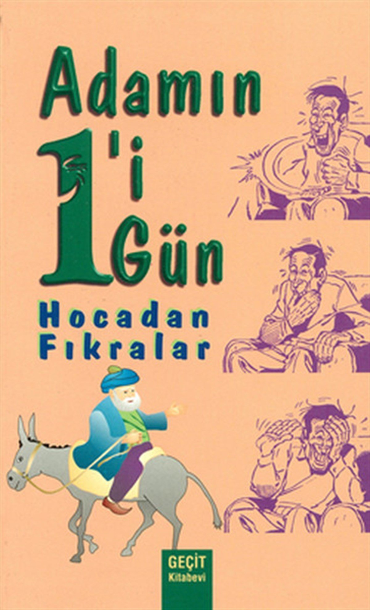 Sina CimcozFikraAdamın 1'i 1 Gün - Hocadan Fıkralar