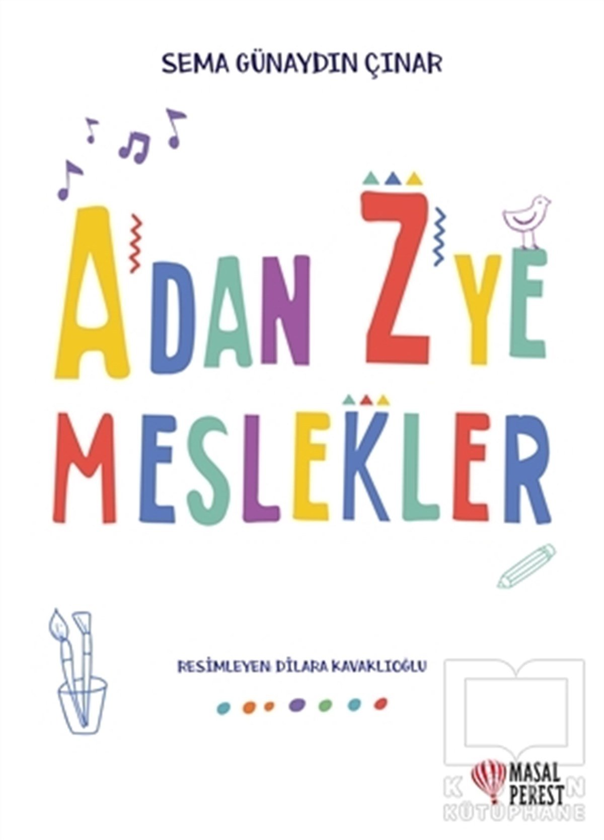 A'dan Z'ye Meslekler