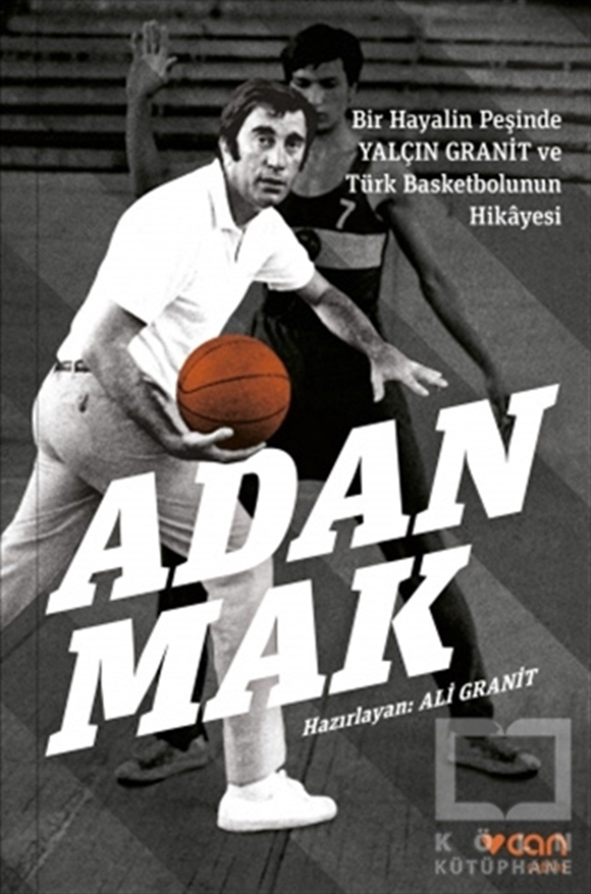 Ali GranitAnlatıAdanmak (Ciltli)
