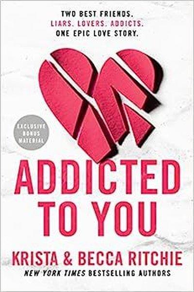 Krista RitchieLiteratureAddicted To You