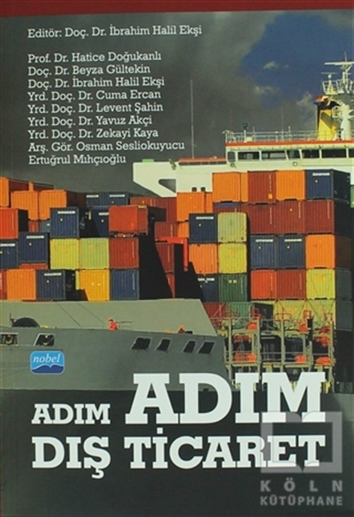Adım Adım Dış Ticaret