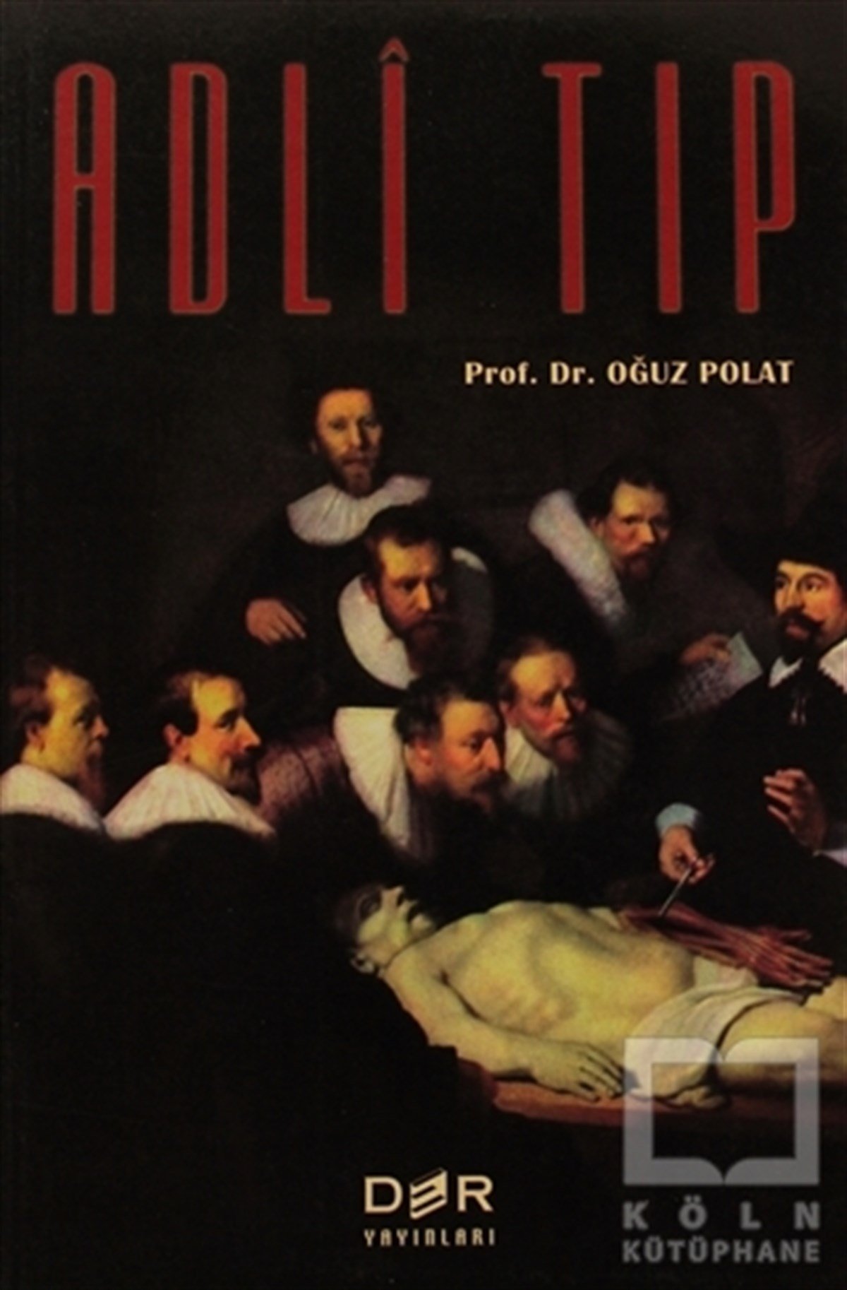 Oğuz PolatAkademikAdli Tıp